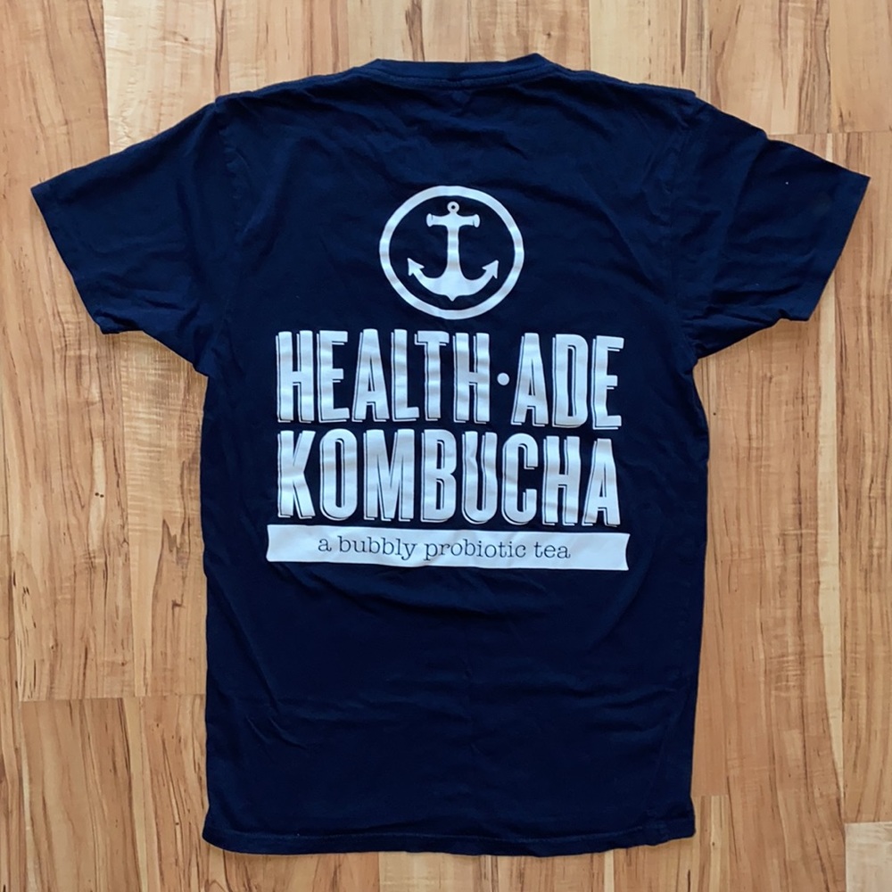 Health-Ade tee ⚓️ - Picture 2 of 3
